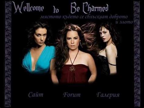 Charmed Theme Song - YouTube