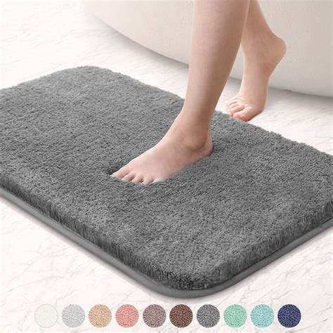 Top 10 Best Memory Foam Bath Rugs in 2024 Reviews | Buyer's Guide