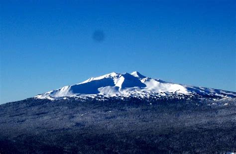 Diamond peak,Oregon Cascades : Photos, Diagrams & Topos : SummitPost