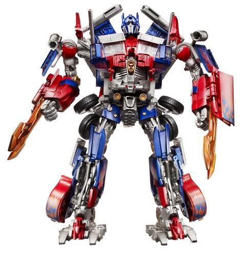 Toy Fair 09 Round Up: Leader Optimus Prime & Ultimate Bumblebee ...