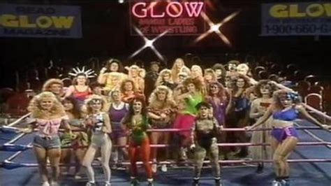 GLOW: The Story of the Gorgeous Ladies of Wrestling (2012) | MUBI