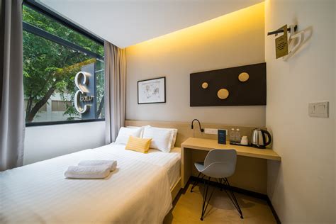 Standard Queen With Window – GOLD 3 Boutique Hotel