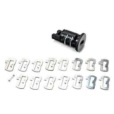 Repair Kit for Glove Box Lock Cylinder - E82 E46 E9X E60 E63 E65 E84 E70