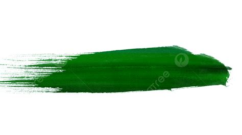 Green Brush Strokes PNG Image, Brush Green Brush Stroke, Strokes, Abstract, Texture PNG Image ...