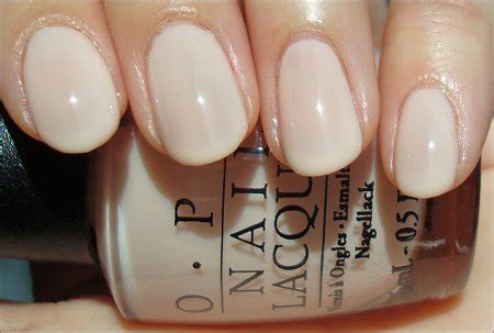 Opi Bubble Bath Dupe