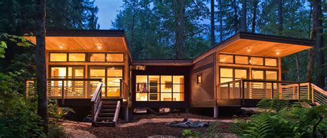 8 Prefab Firms in Washington Aiming to Solve the Area’s Housing ...