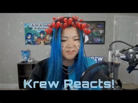 Funny and Emotional Moments (Krew Reacts) - YouTube