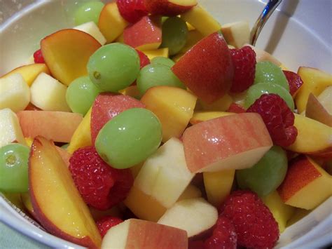 Kellie's Kitchen: Fruit Salad - Revisited