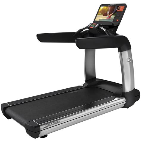 Treadmill - Elevation - Life Fitness