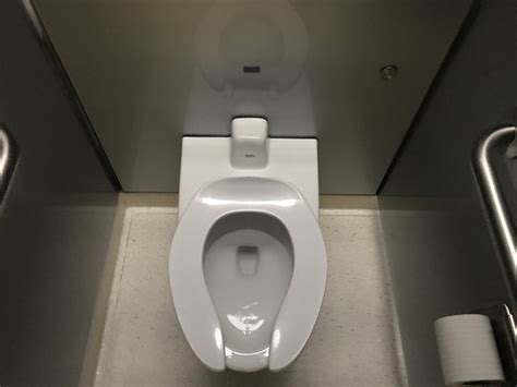 Revealed: The famed, mysterious, new Apple campus toilets! | Mashable