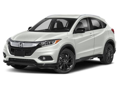 New 2022 Honda HR-V AWD SPORT Sport Utility in Estero # | Jack Hanania ...