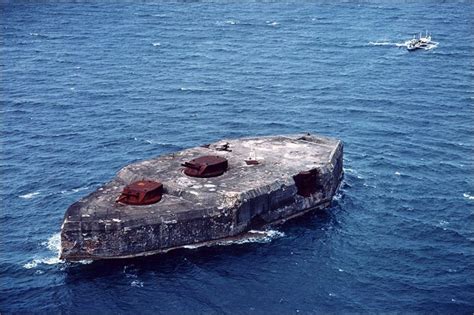 Fort Drum: The Concrete Battleship - Warrior Maven: Center for Military Modernization