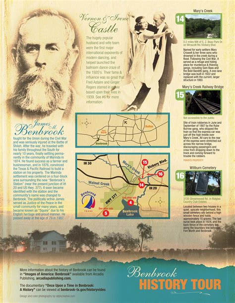 Benbrook History Documentary (Video) | Benbrook, TX - Official Website