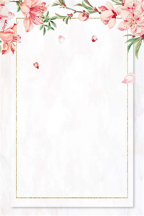 Floral Border Designs | Free Vector Graphics, Clip Art, PSD & PNG ...