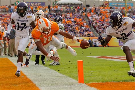 Looking back, Josh Dobbs had a pretty underrated career at Tennessee