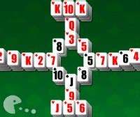 Pyramid Mahjong Solitaire - Games online 6games.eu