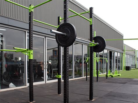 Club Lime Gungahlin Gym Fitout | AlphaFit