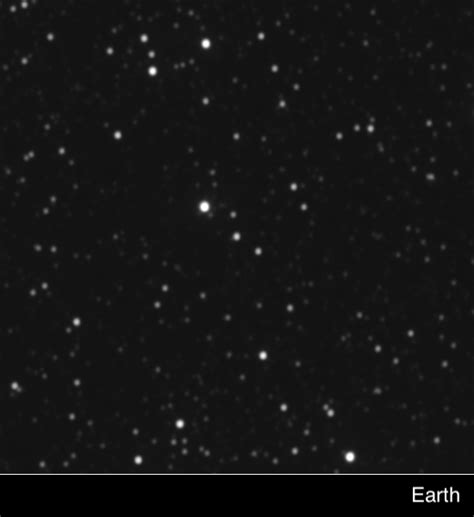 New Horizons conducts the first interstellar parallax experiment