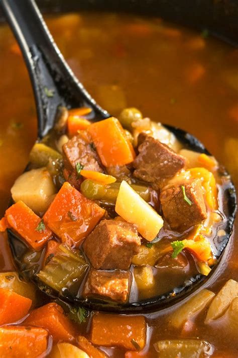 Easy Beef Stew Recipe (One Pot) | One Pot Recipes