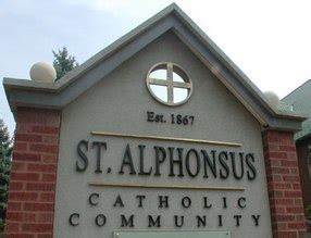 Contact Us | St. Alphonsus Lemont | Lemont, IL