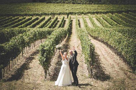 Italian Vineyard Wedding - Wedding in a Vineyard Italy- Wedding Planner