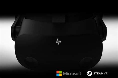 Next-Gen HP VR Headset Listed on Steam, Developed with Valve and Microsoft