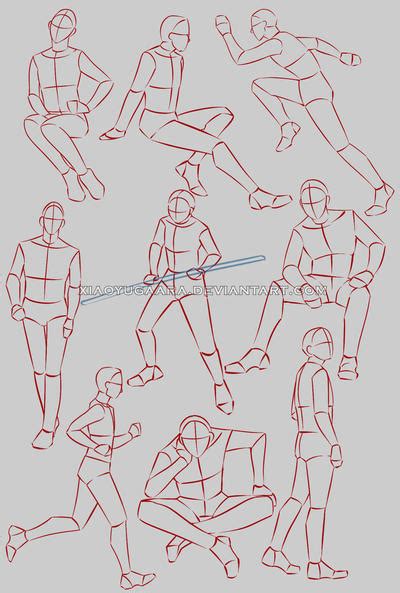 Anime Poses Generator : Anime Poses Generator - 120 Anime Pose Reference Ideas In ... - My ...