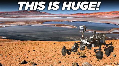 NASA's Perseverance Unveils Surprising Mars Water Discovery - Go IT