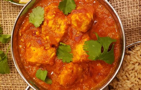 Fish Tikka Masala - A Li'l Bit of Spice