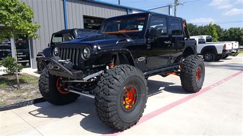 custom built 2009 Jeep Wrangler Sahara monster truck @ Monster trucks ...