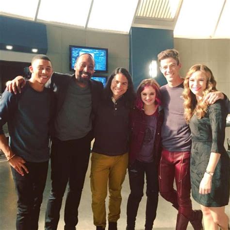 The Flash Season 8: Cast Of The Flash Season 8