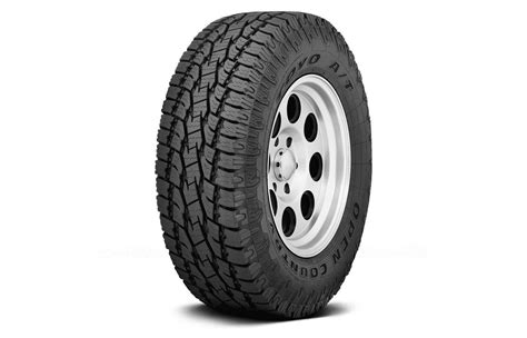 Toyo Open Country AT2 Tire Review - Tire Space - tires reviews all brands