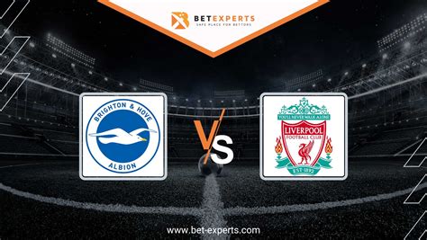 Brighton vs Liverpool Prediction, Tips & Odds By Bet Experts