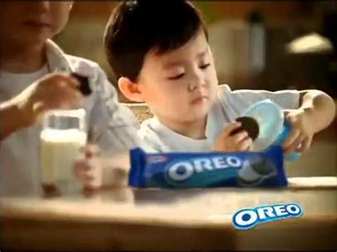 Oreo Commercial 2009 - YouTube