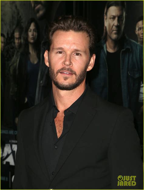 50 Cent Supports Ryan Kwanten & 'The Oath' Cast at L.A. Premiere ...