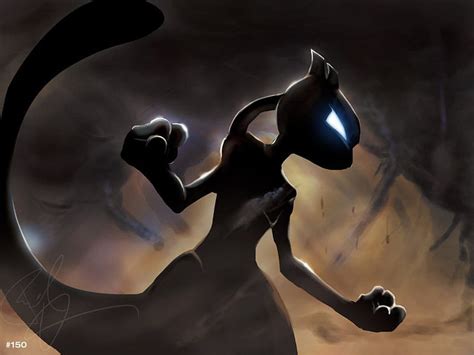 Mewtwo. POKEMON :D. Pokémon, Pokemon fan art HD wallpaper | Pxfuel