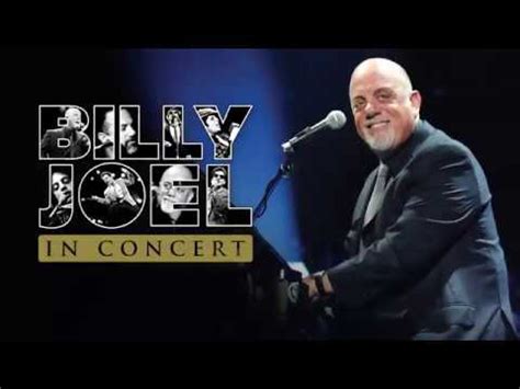 Billy Joel In Concert 2017 - YouTube