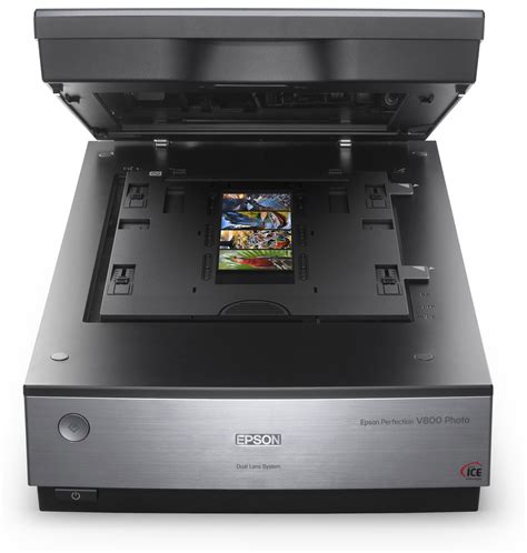 Epson Perfection V550 vs V600 vs V800 vs V850 Pro