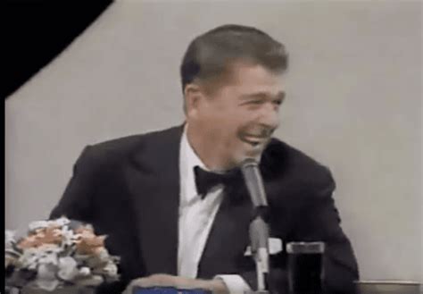 Watch comedy legend Don Rickles roast Ronald Reagan | American Military ...