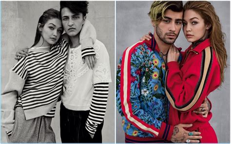 Zayn Malik & Gigi Hadid Cover Vogue, Anwar Appears in Shoot – The Fashionisto