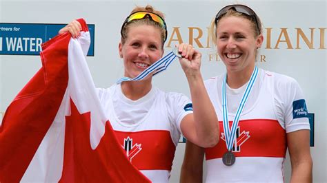 Jennerich & Obee – 2014 World Rowing Championships | Team Canada - Official Olympic Team Website