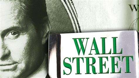 Wall Street - Movie - Where To Watch