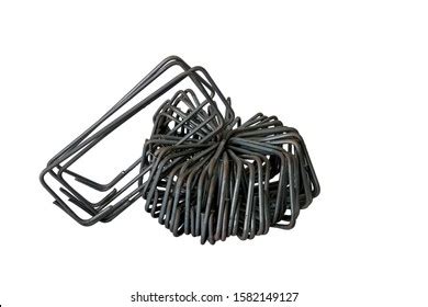 Rebars Steel Stirrups Reinforced Concrete Used Stock Photo 1580547526 ...