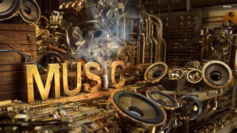 150+ Musik HD Wallpapers und Hintergründe