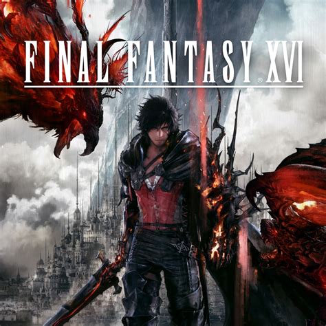 FINAL FANTASY XVI (Simplified Chinese, English, Korean, Japanese ...