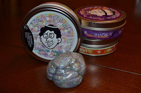 Crazy Aaron's Thinking Putty: Product Review | WIRED