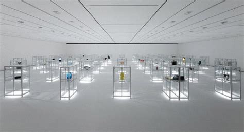 Exhibition design by Nendo in Kanazawa - Domus