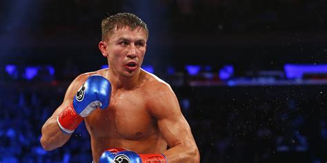 Gennady Golovkin, ansioso por enfrentar a SaA?l A?lvarez - nuevolaredo.tv