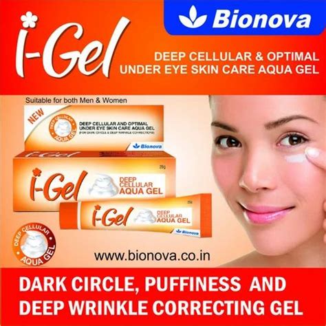 I-gel Dark Circles Removal Cream In Gel Form at Rs 425/piece | आई क्रीम in Bengaluru | ID ...