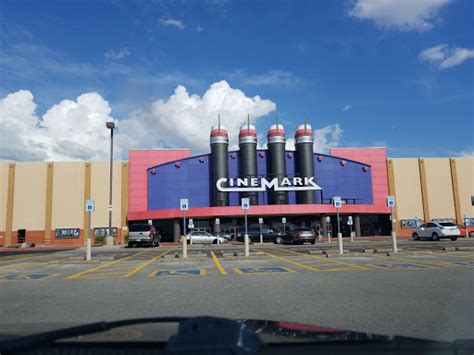 Movie Theater «Cinemark Tinseltown 20 and XD», reviews and photos, 15436 Farm to Market 1825 ...